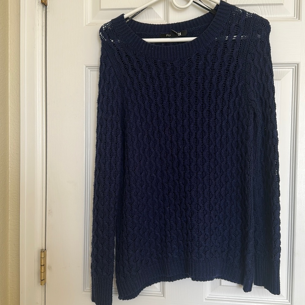 Sweater shirt